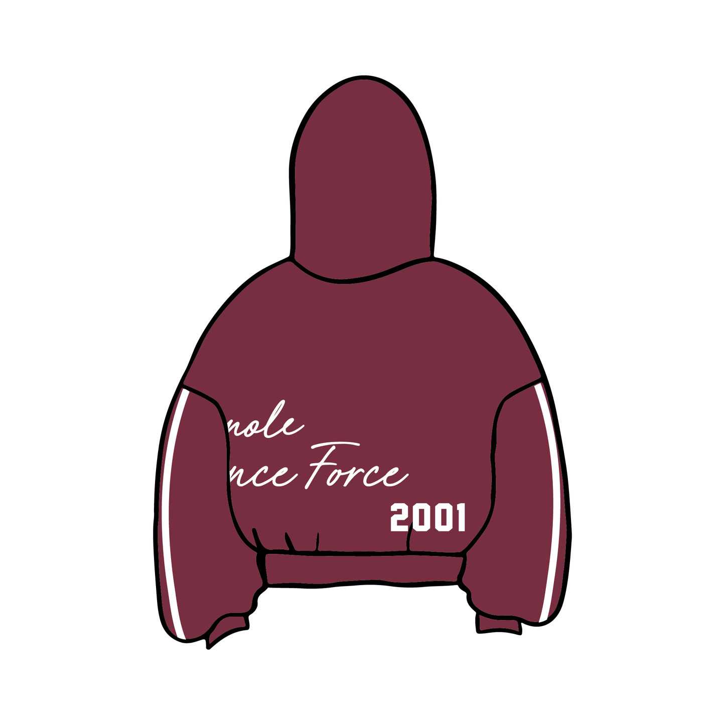 Florida State University x Other 'Dance Nationals' Hoodie