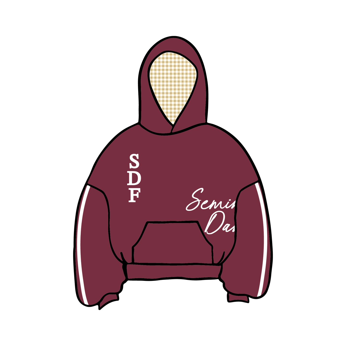 Florida State University x Other 'Dance Nationals' Hoodie