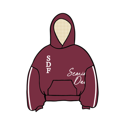 Florida State University x Other 'Dance Nationals' Hoodie