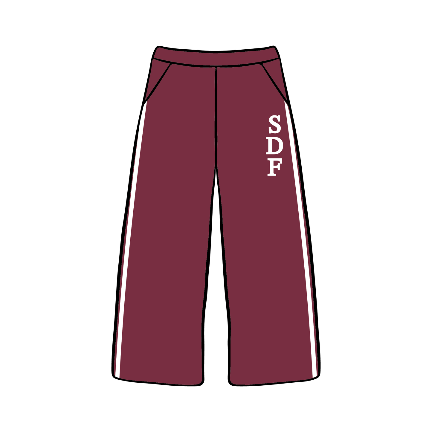Florida State University x Other 'Dance Nationals' Sweatpants