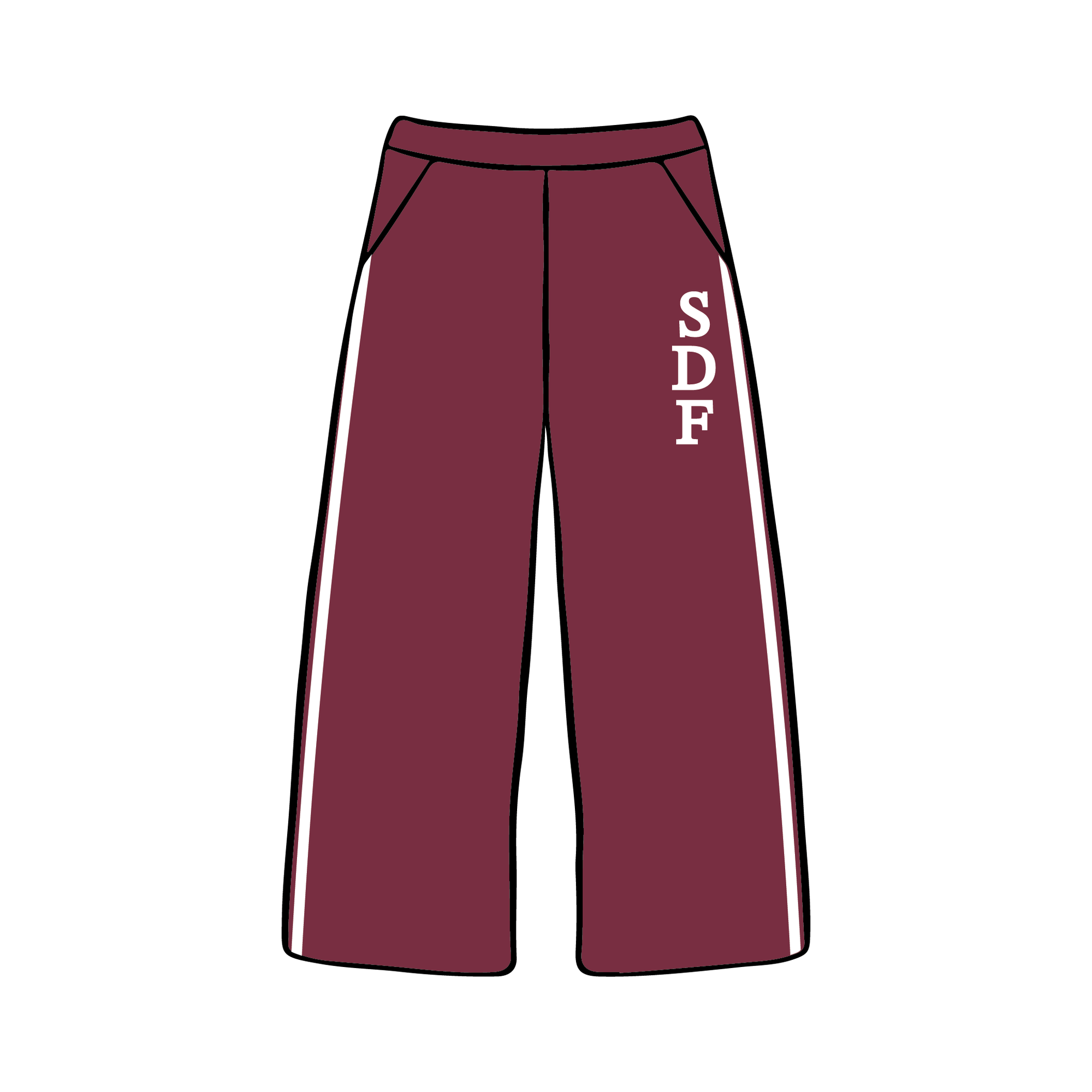 Florida State University x Other 'Dance Nationals' Sweatpants