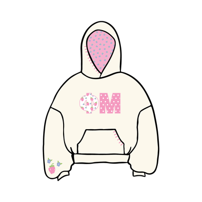 Florida State University x Phi Mu 'Fall Merch Drop 2025' Hoodie