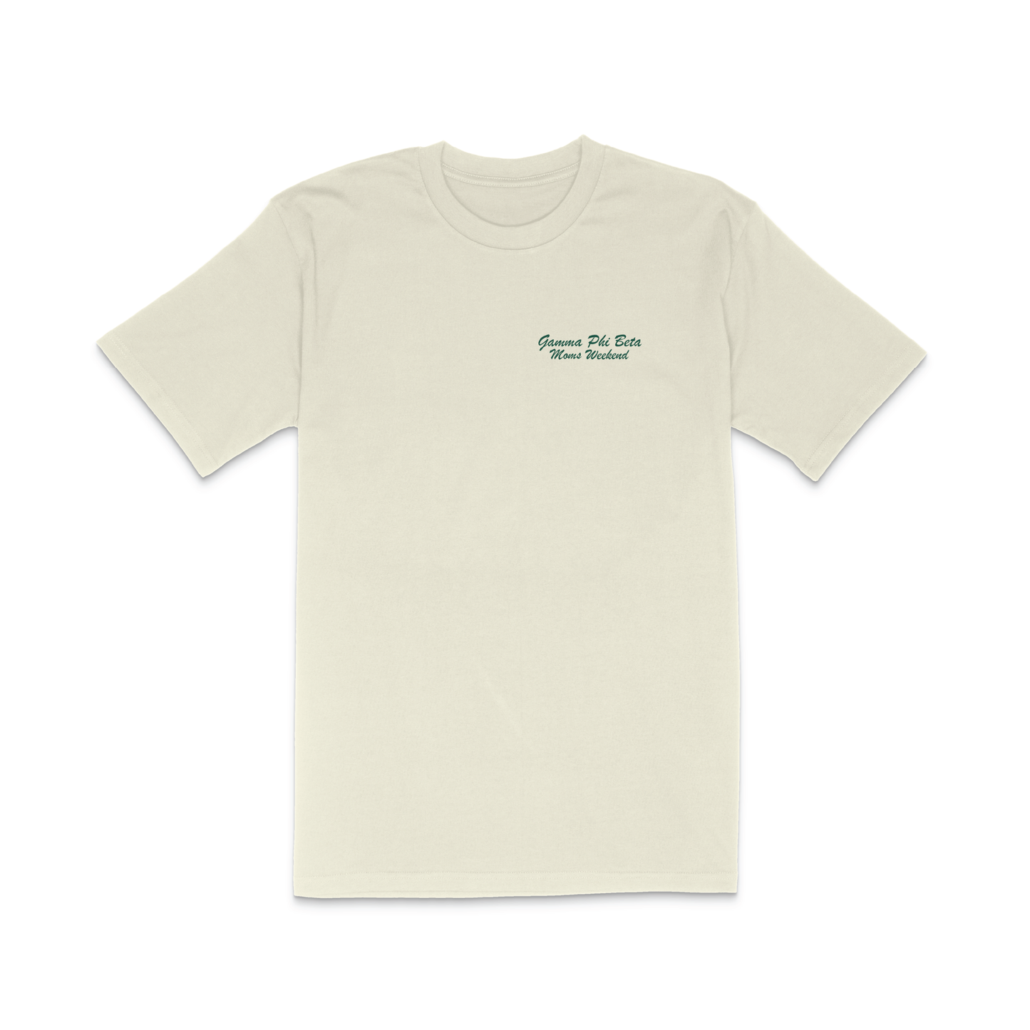 University of Wisconsin-Madison x Gamma Phi Beta 'Mom's Weekend' Tee