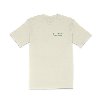 University of Wisconsin-Madison x Gamma Phi Beta 'Mom's Weekend' Tee