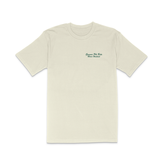 University of Wisconsin-Madison x Gamma Phi Beta 'Mom's Weekend' Tee