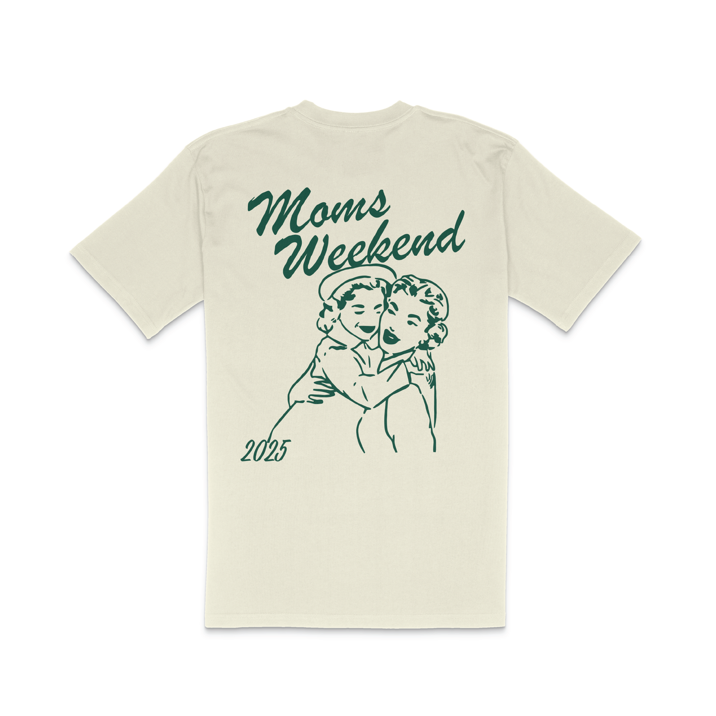 University of Wisconsin-Madison x Gamma Phi Beta 'Mom's Weekend' Tee