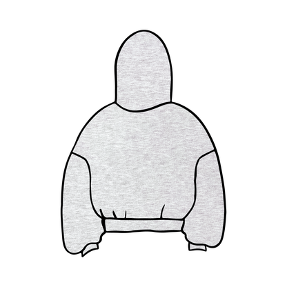 Gamma Phi Beta 'Heart' Hoodie
