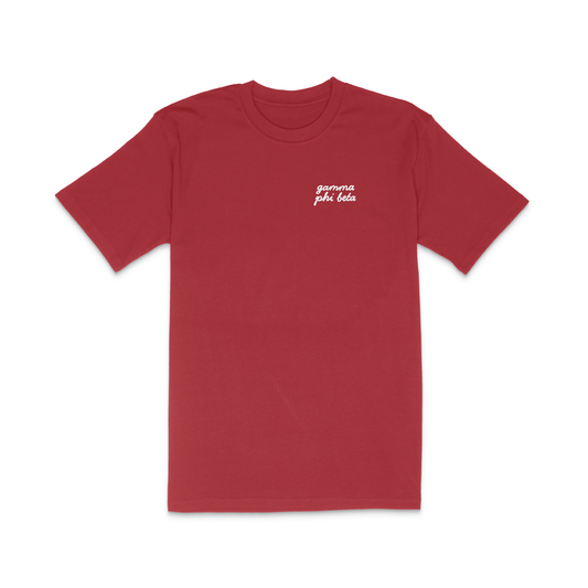 Purdue University x Gamma Phi Beta 'Sponto 2025' Tee