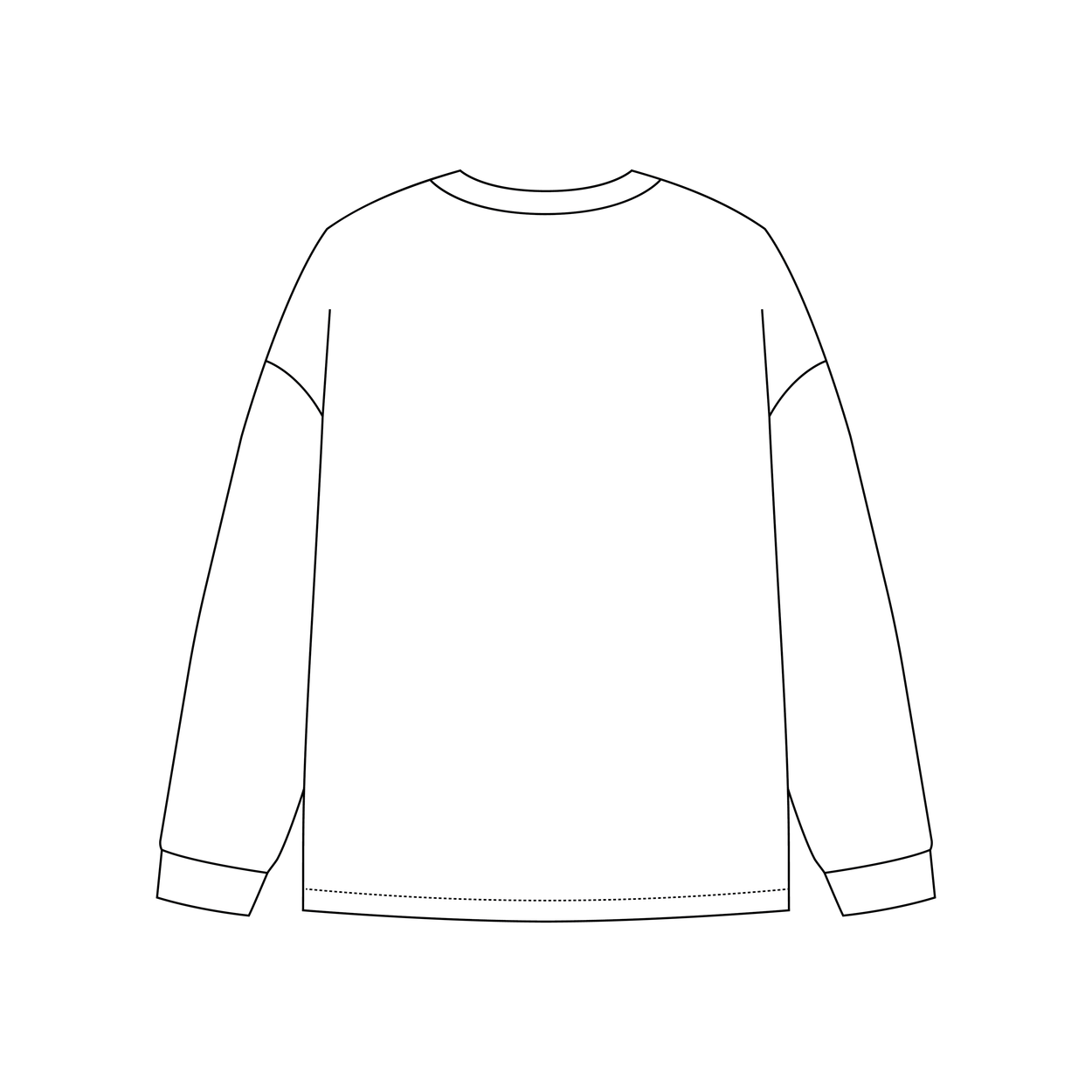 Daisy Long Sleeve Henley