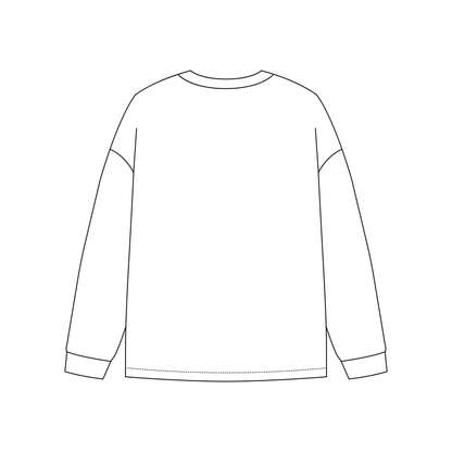Daisy Long Sleeve Henley