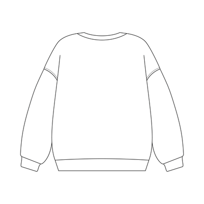 Signature V-Crewneck