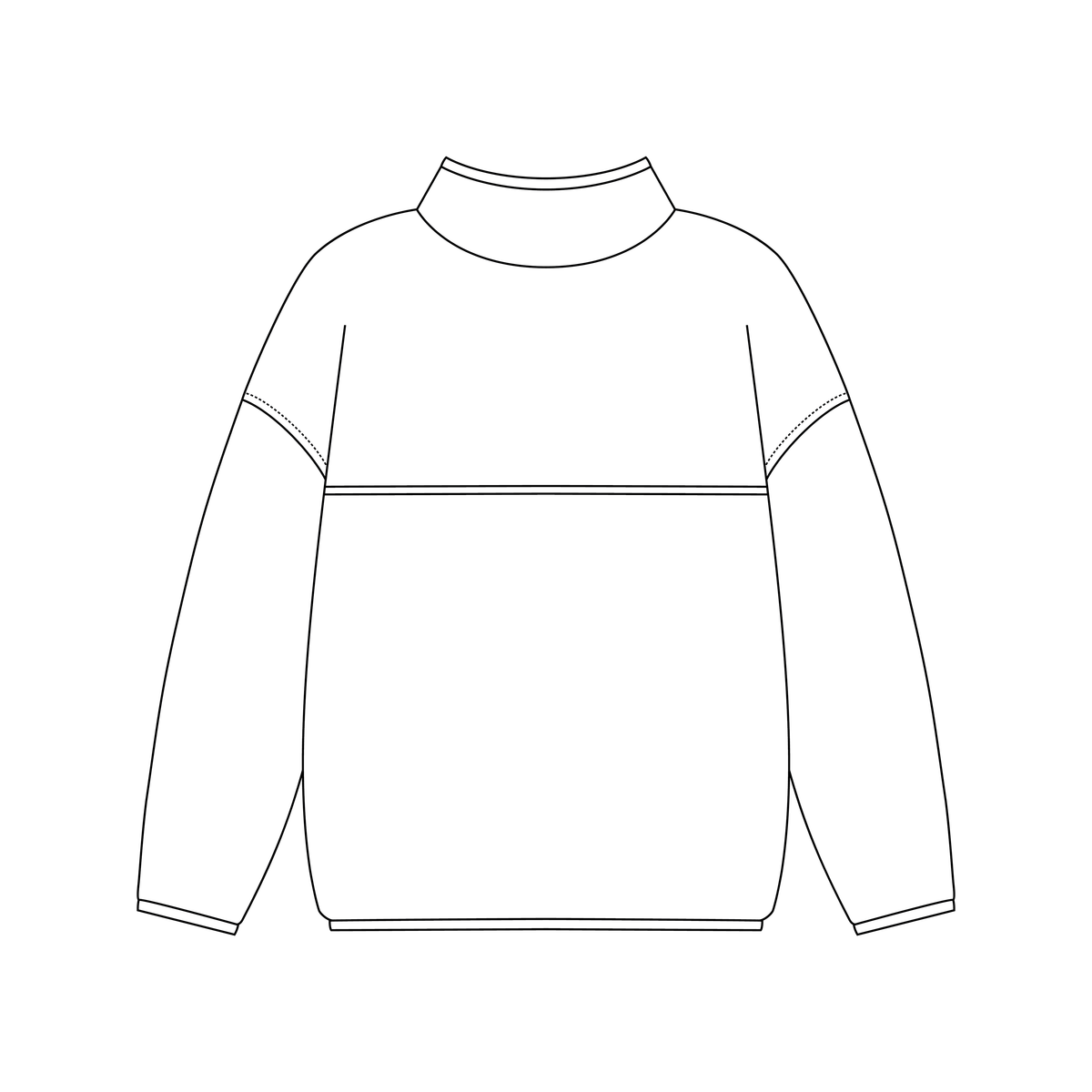 Callie Fleece Quarter Zip