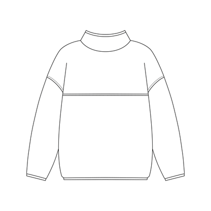 Callie Fleece Quarter Zip