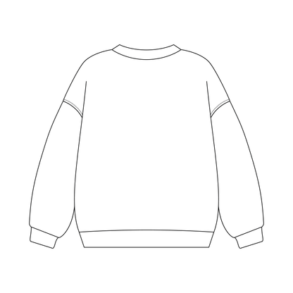 Tara Button-up Crewneck