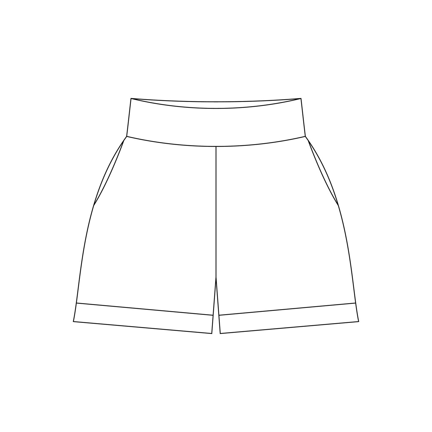 Jade Boxing Shorts