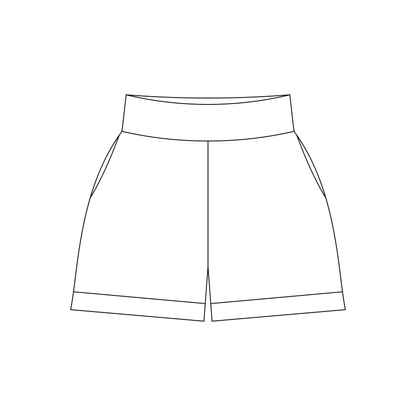 Jade Boxing Shorts