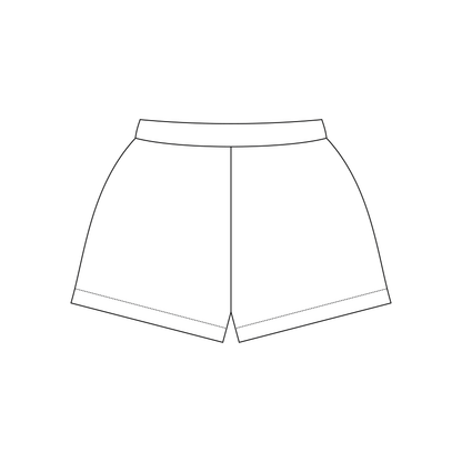Kelly Cotton Boxing Shorts