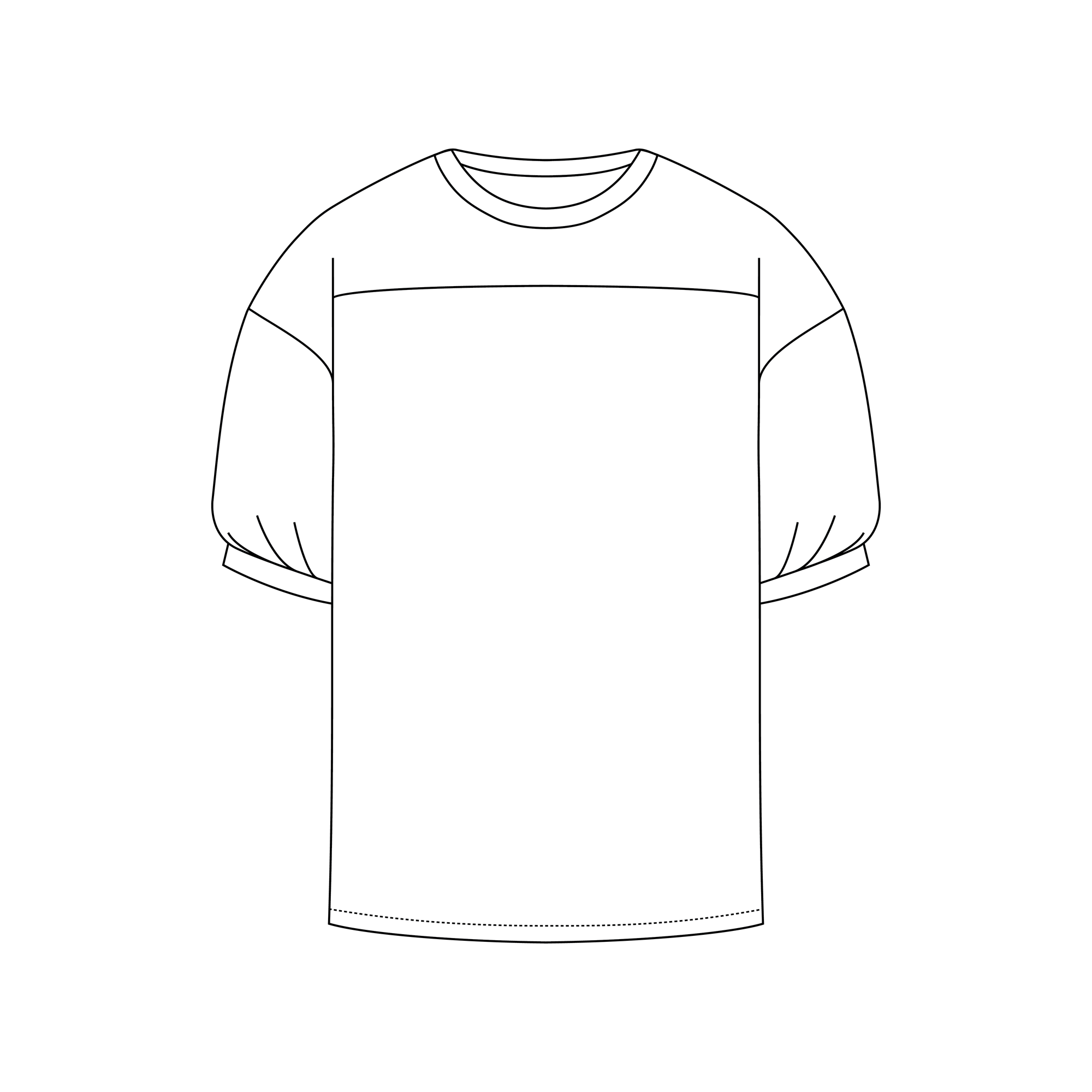 Summer Sorority Jersey