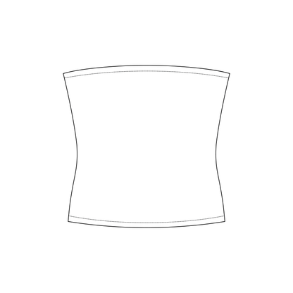 Lilly Tube Top
