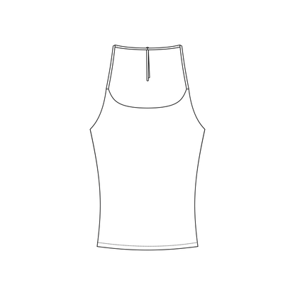 Jill Halter Top