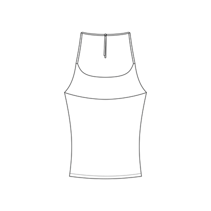 Jill Halter Top