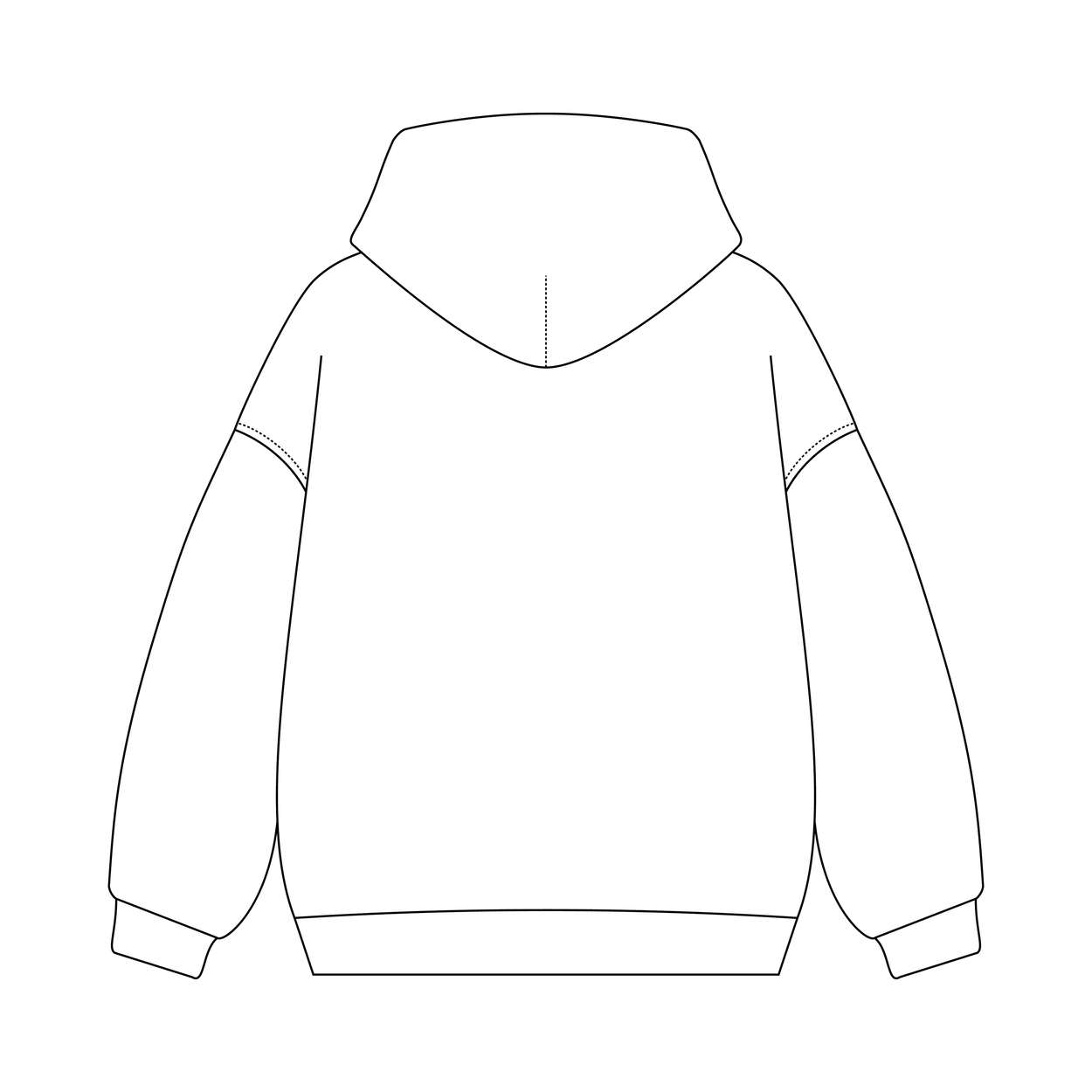 Signature Zip-Up Hoodie