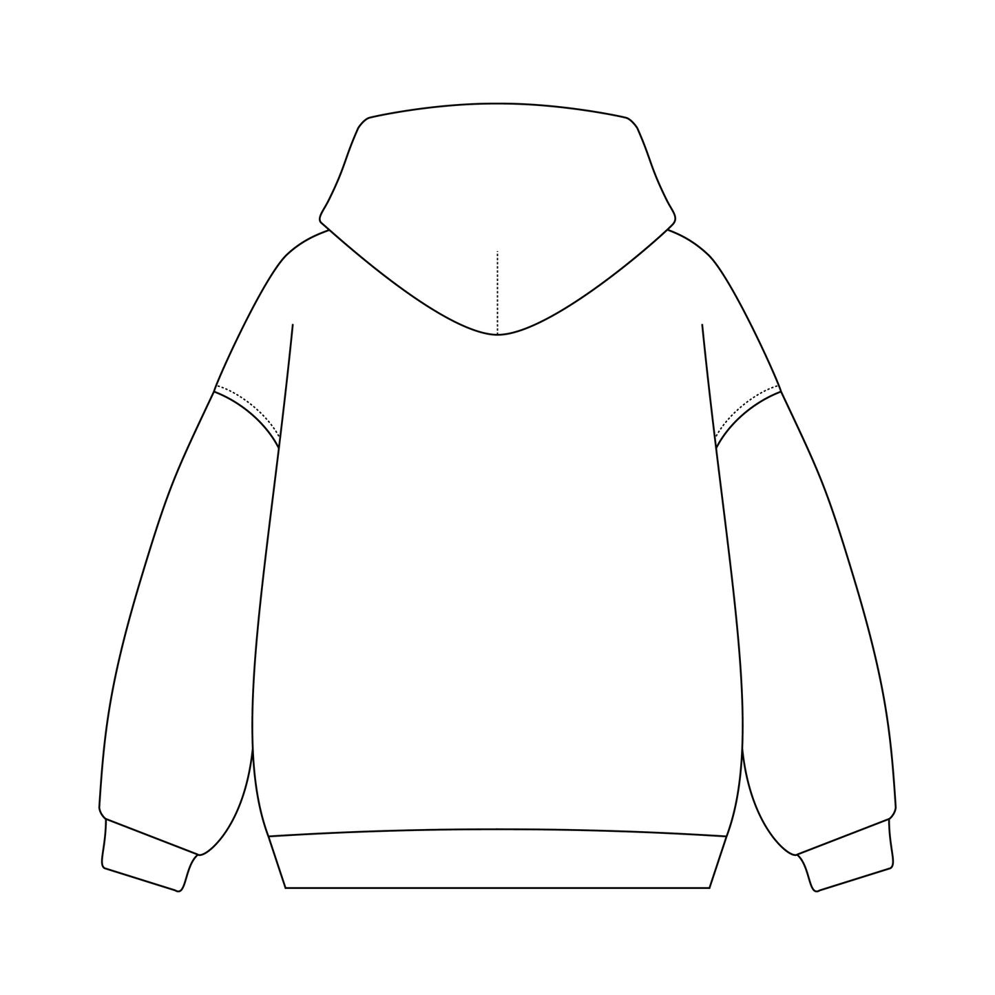 Signature Zip-Up Hoodie