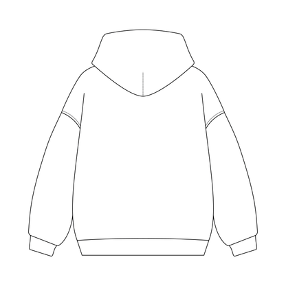 Signature Zip-Up Hoodie
