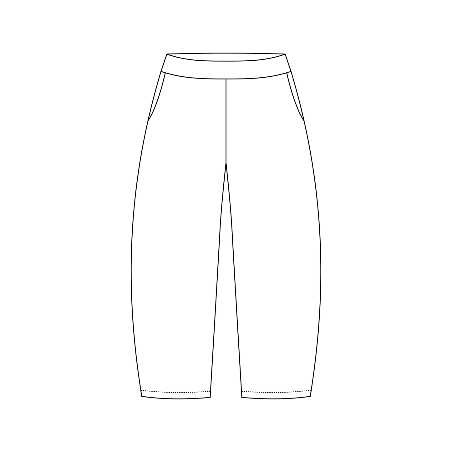 Riley Wide Sweatpants