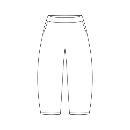 Riley Wide Sweatpants