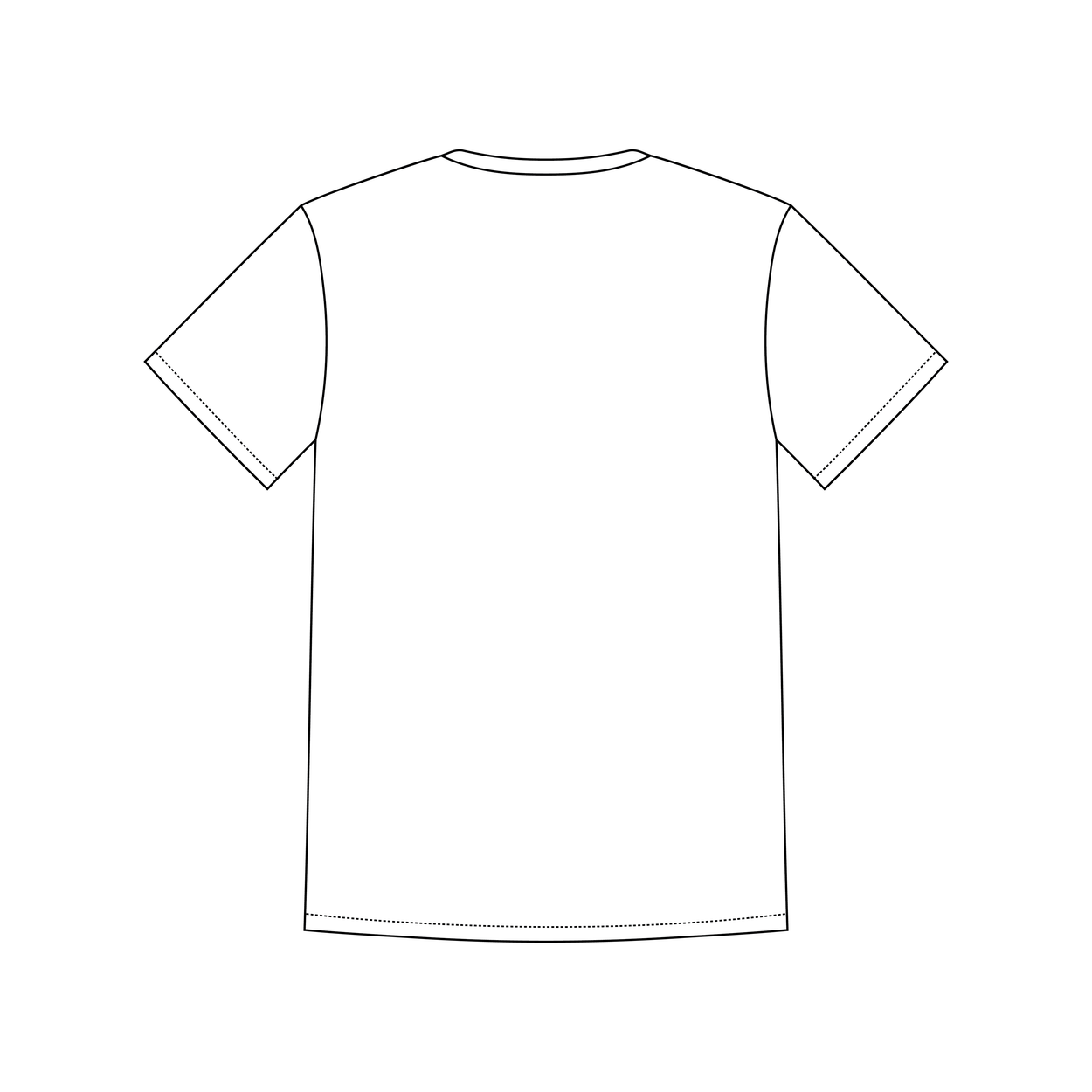 Gildan Heavy Cotton Pocket Tee