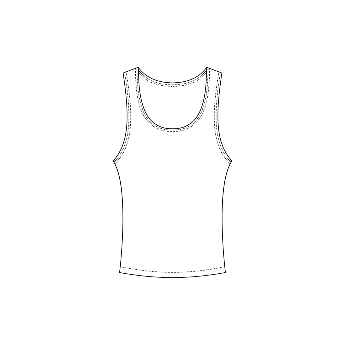 Hailey Tank Top