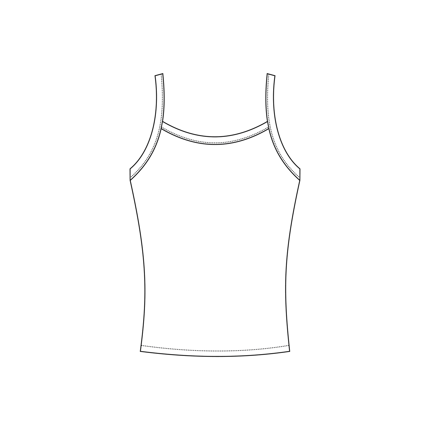 Addie Tank Top