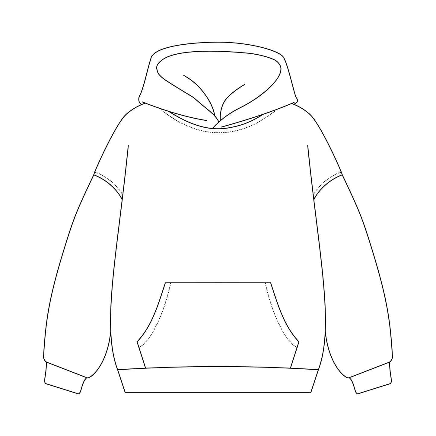 Gildan 18500 Heavy Hoodie