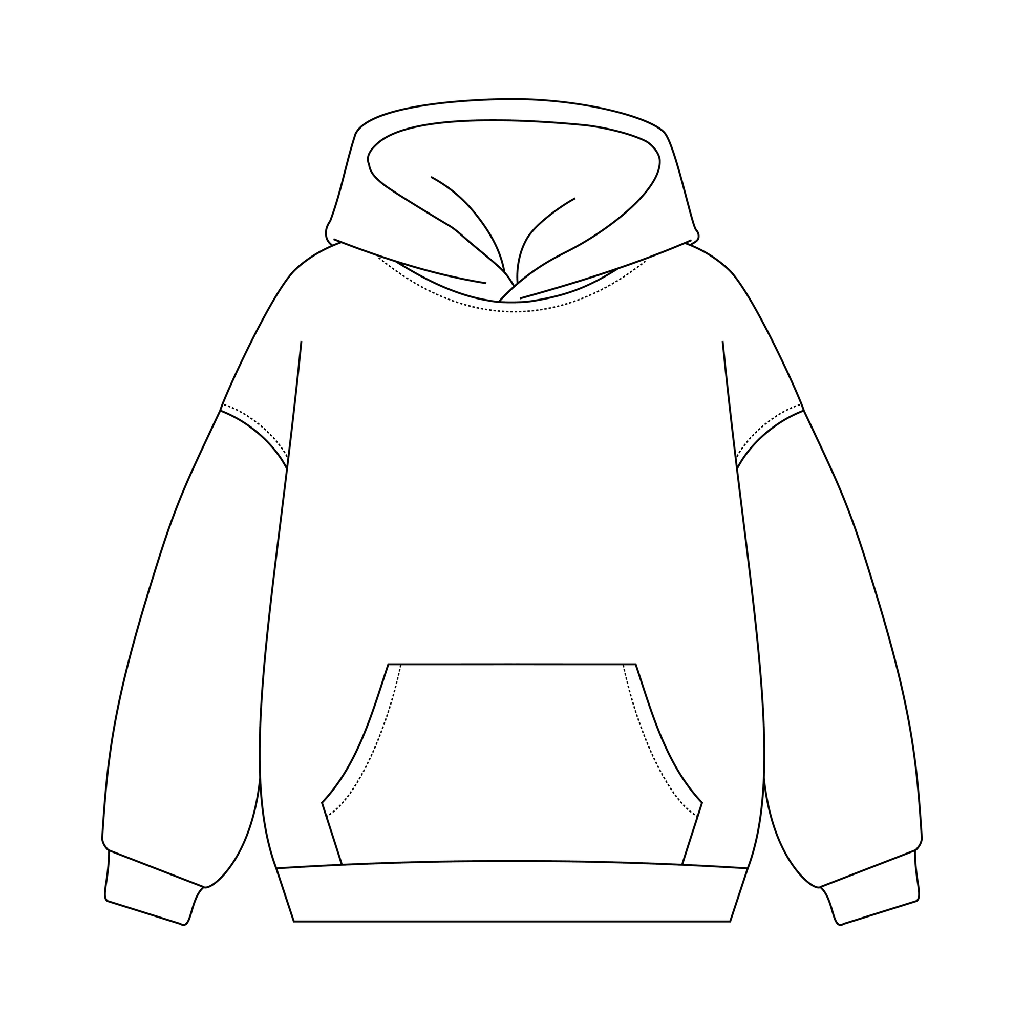 Signature Hoodie
