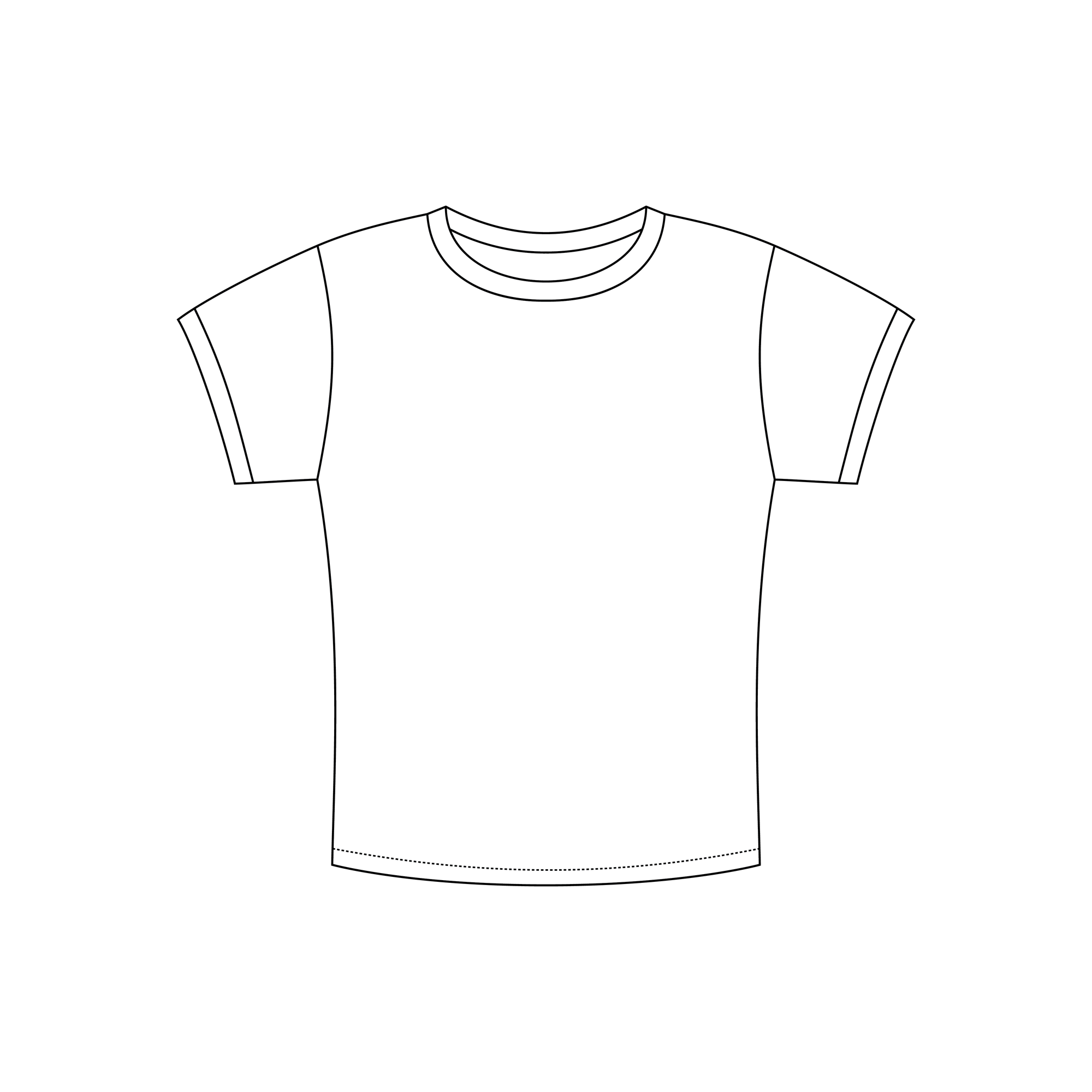 Los Angeles Apparel Baby Tee