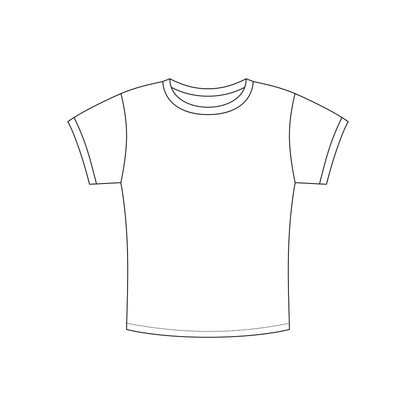 Los Angeles Apparel Baby Tee
