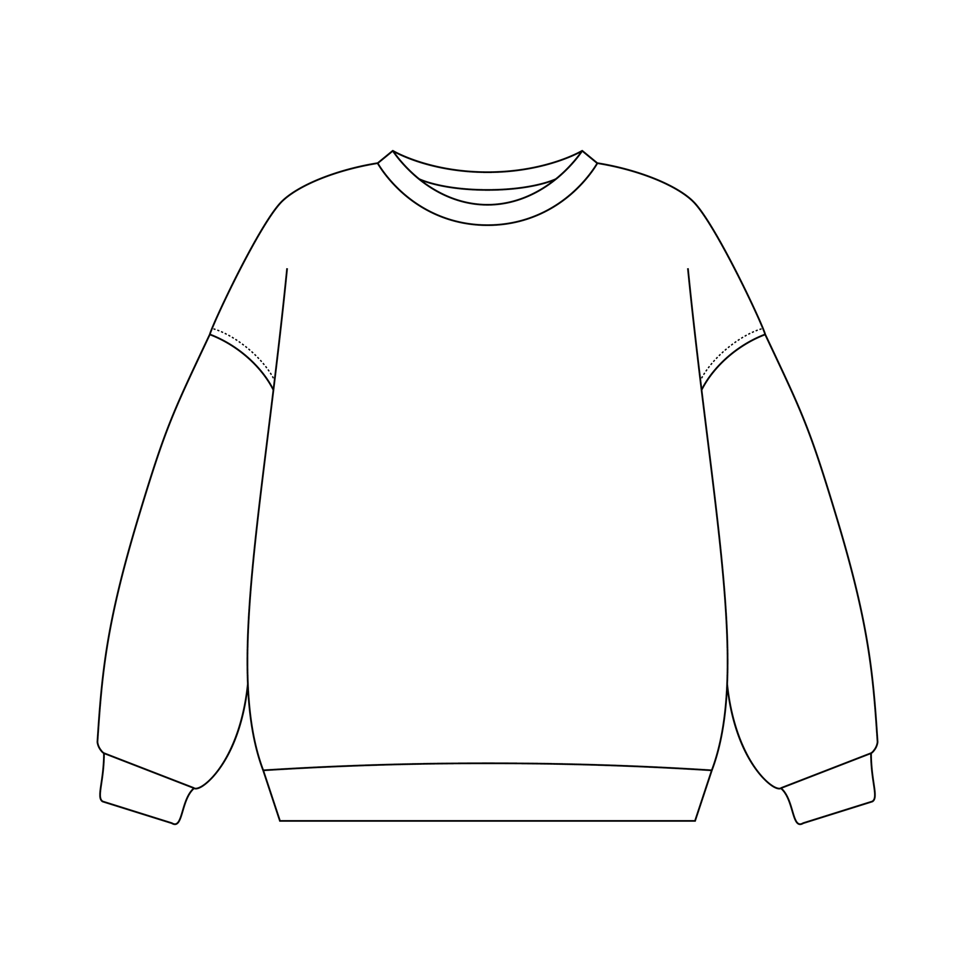 Signature Crewneck