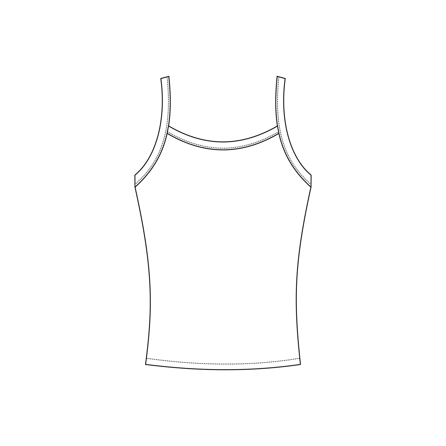 Evie Tank Top