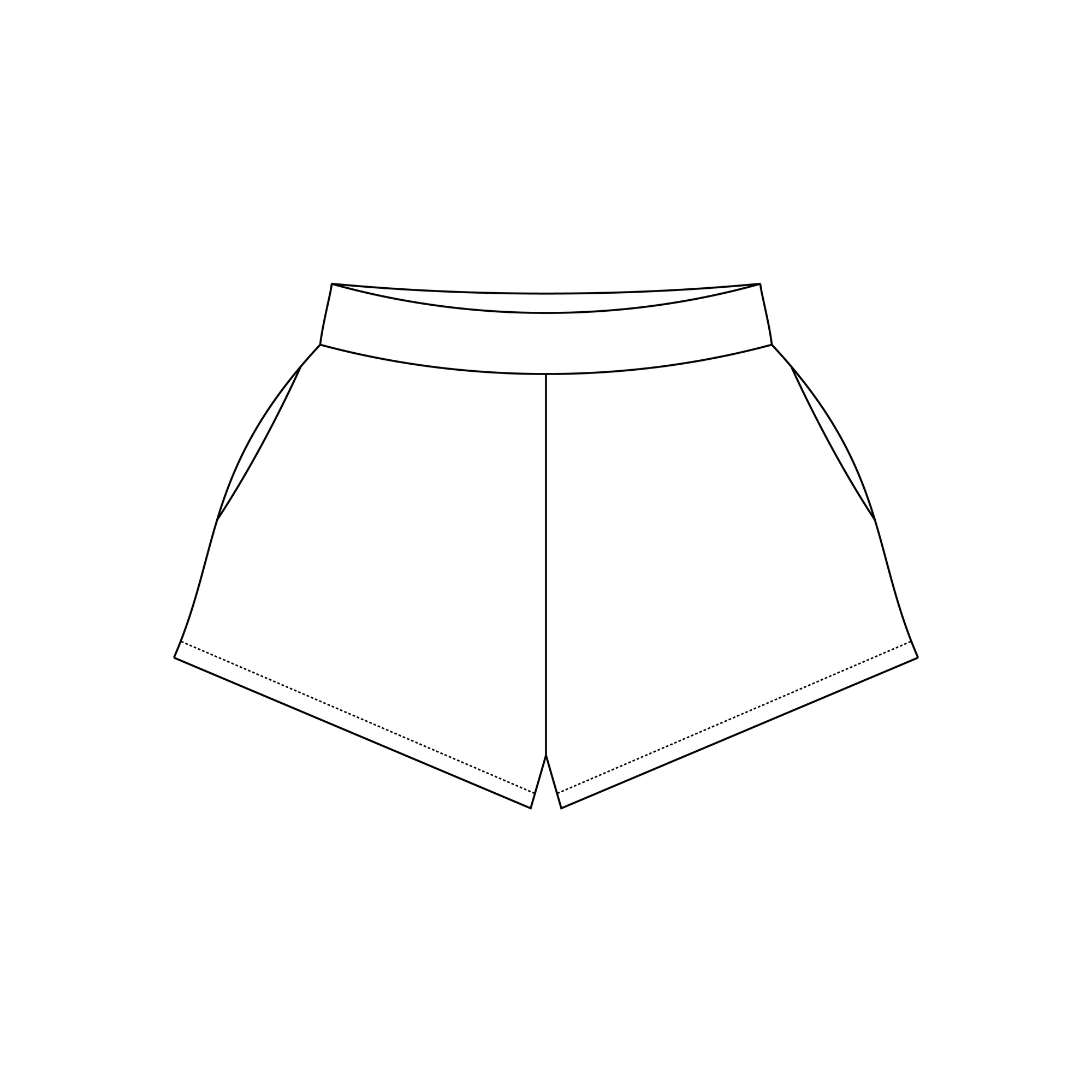 Ferbie Sweatshorts