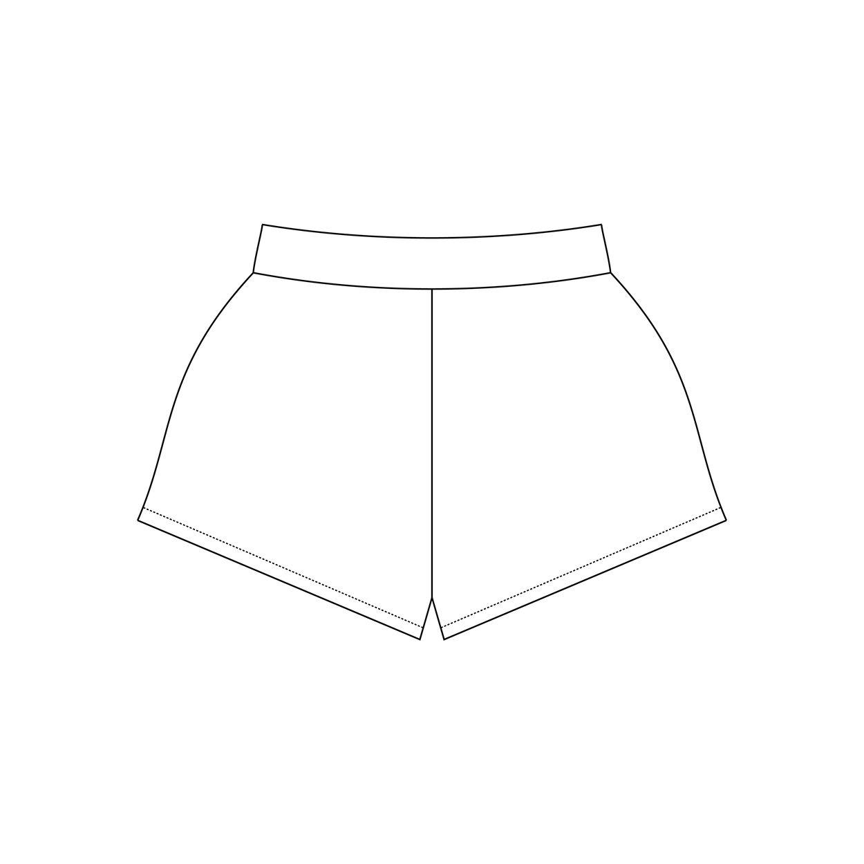 Ferbie Sweatshorts