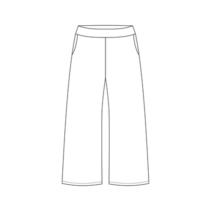 Jagger Wide Sweatpants