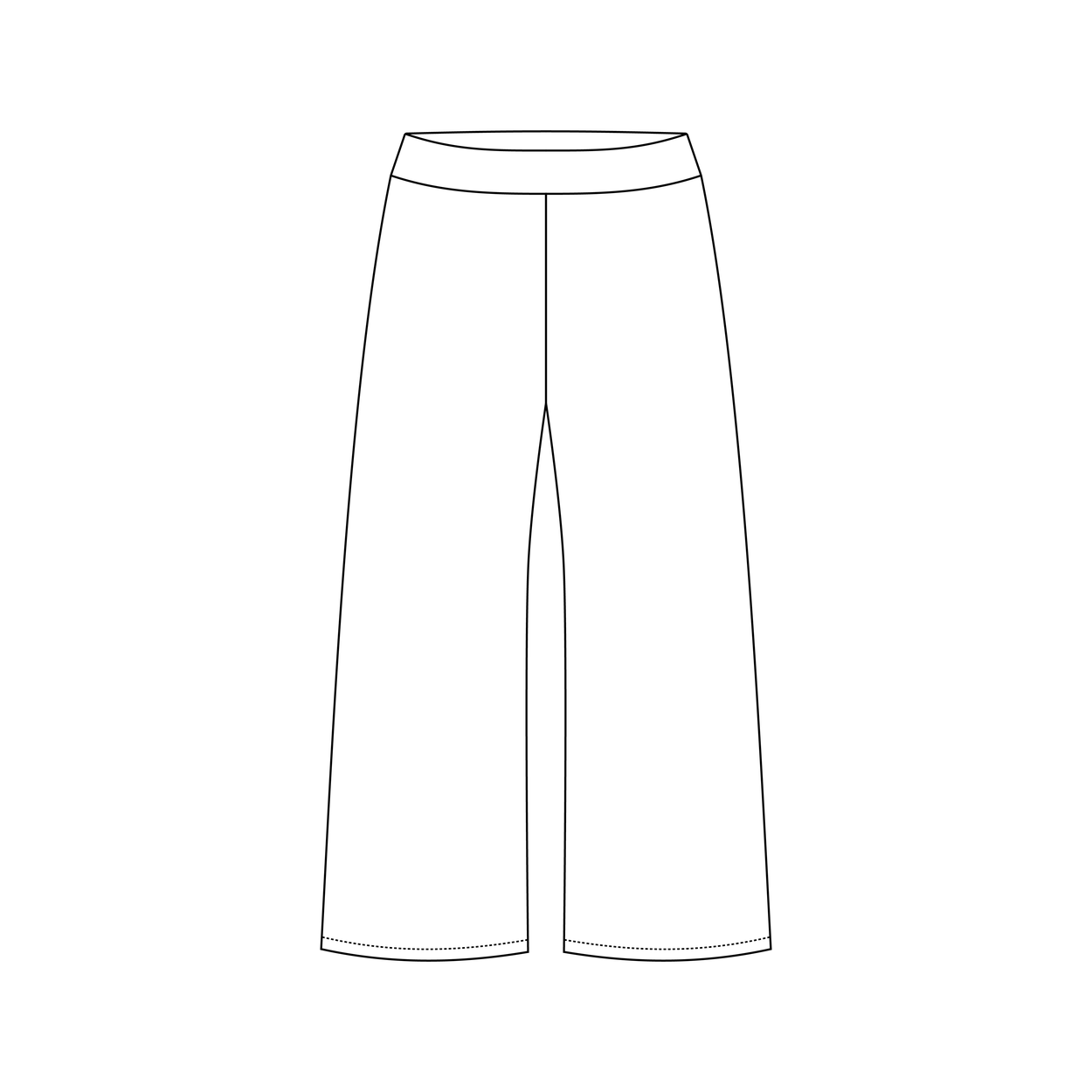 Jagger Wide Sweatpants