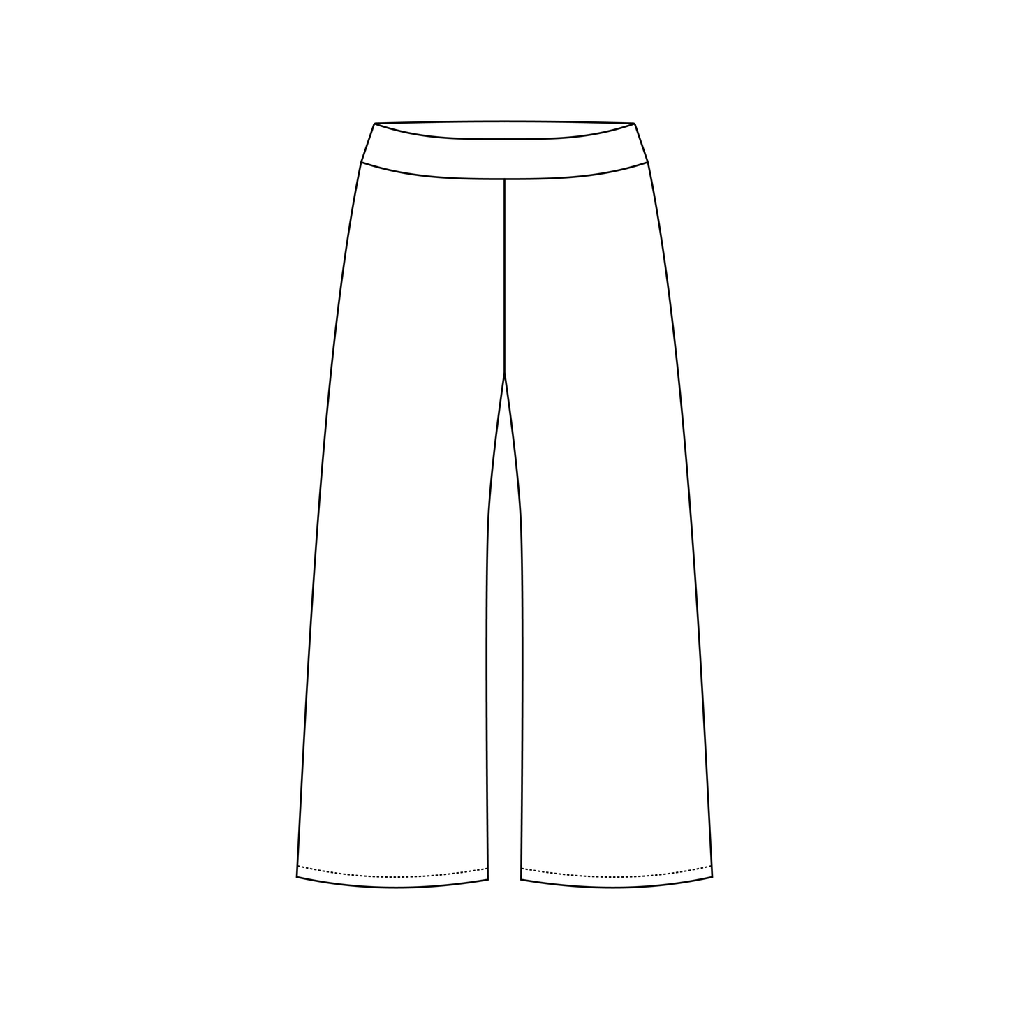 Jagger Wide Sweatpants