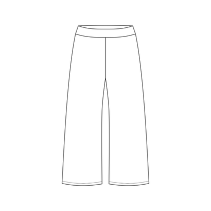 Jagger Wide Sweatpants