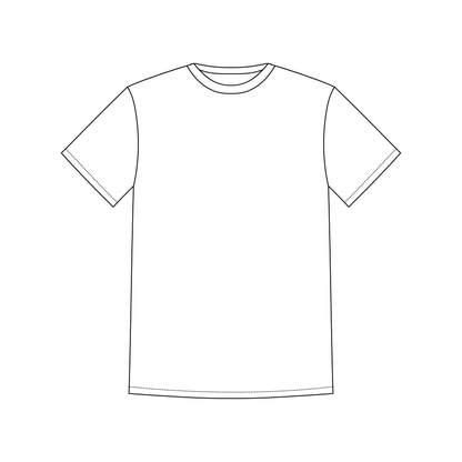 American Apparel 1301 Heavy Tee