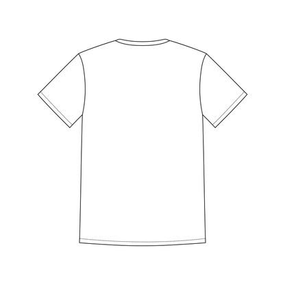 American Apparel 1301 Heavy Tee