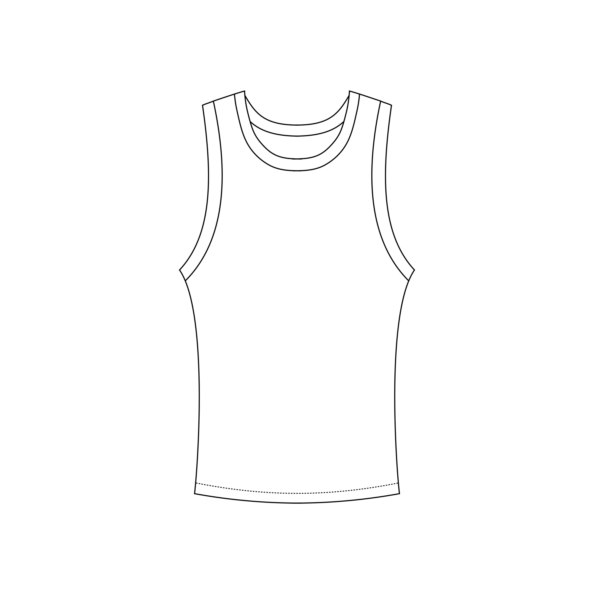 Luna Tank Top