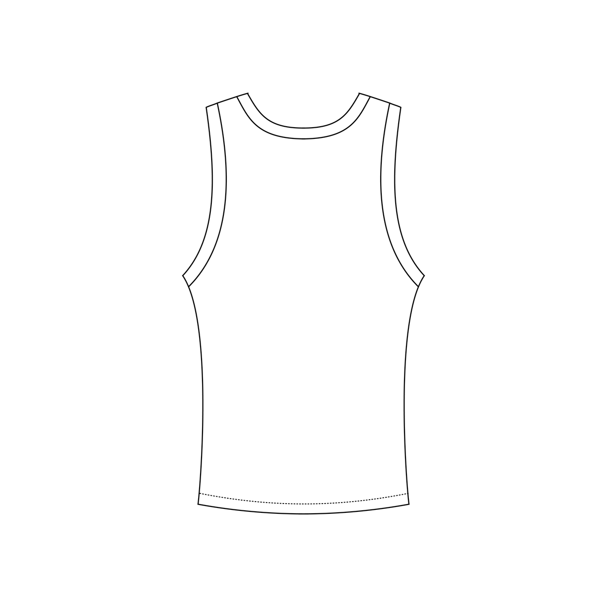 Luna Tank Top