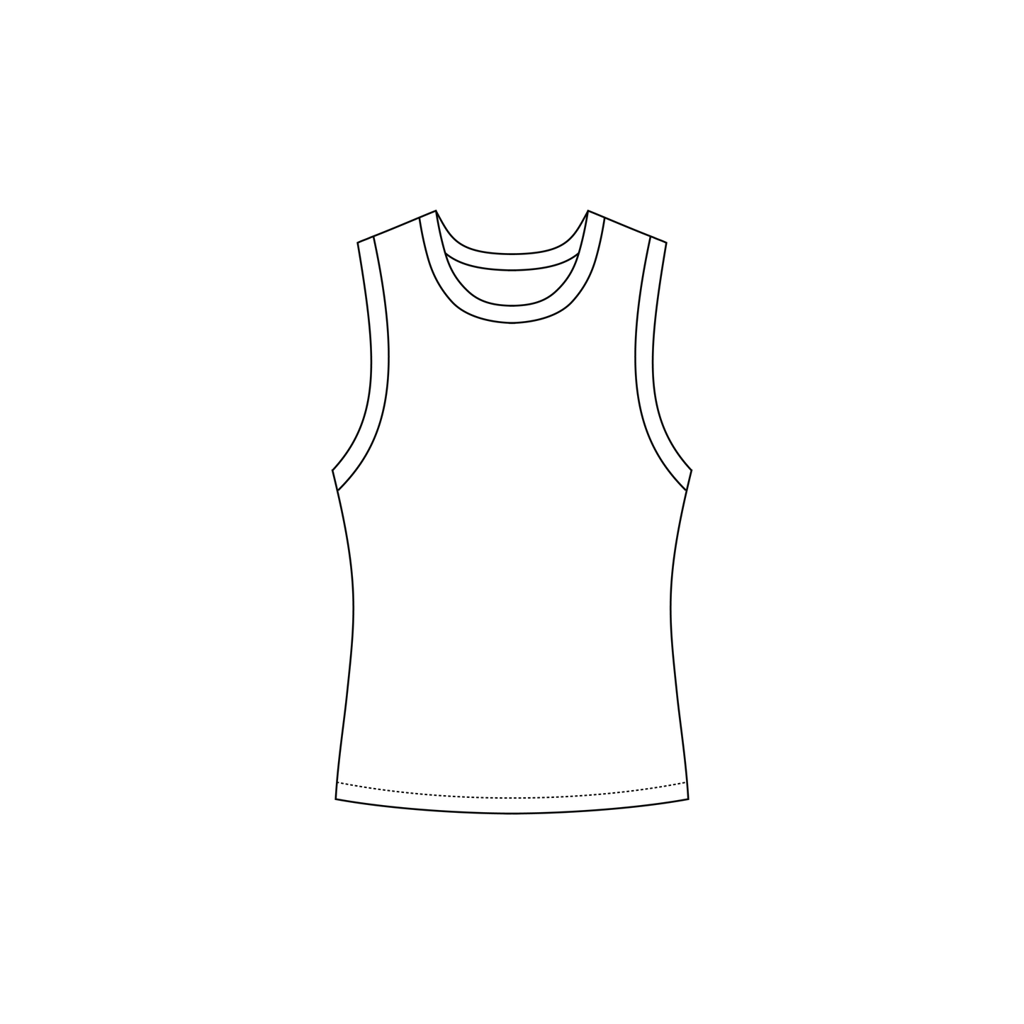 Lyra Tank Top